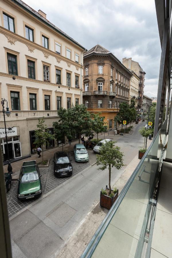 K46 Residence 布达佩斯 外观 照片